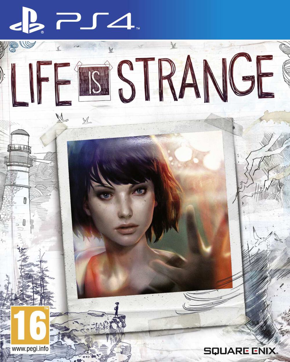 Life Is Strange - Occasion PS4