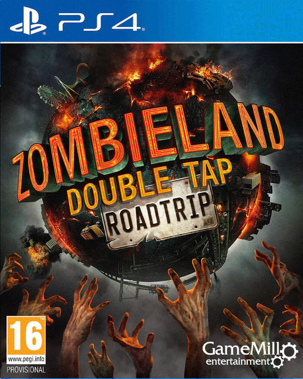 Maximum Games Zombieland Double Tap - Occasion PS4