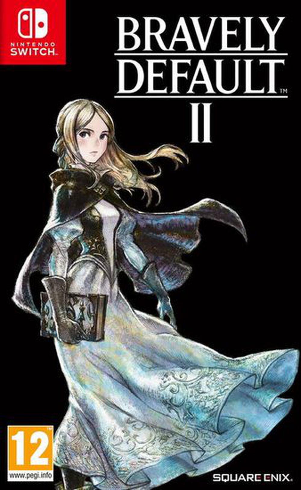 Bravely Default II - Occasion SWITCH