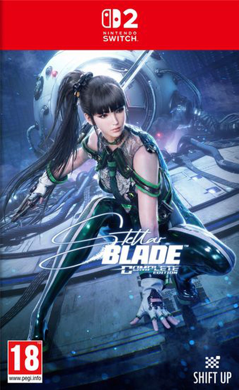 Stellar Blade : Complete Edition (Switch 2) — Nintendo Switch 2