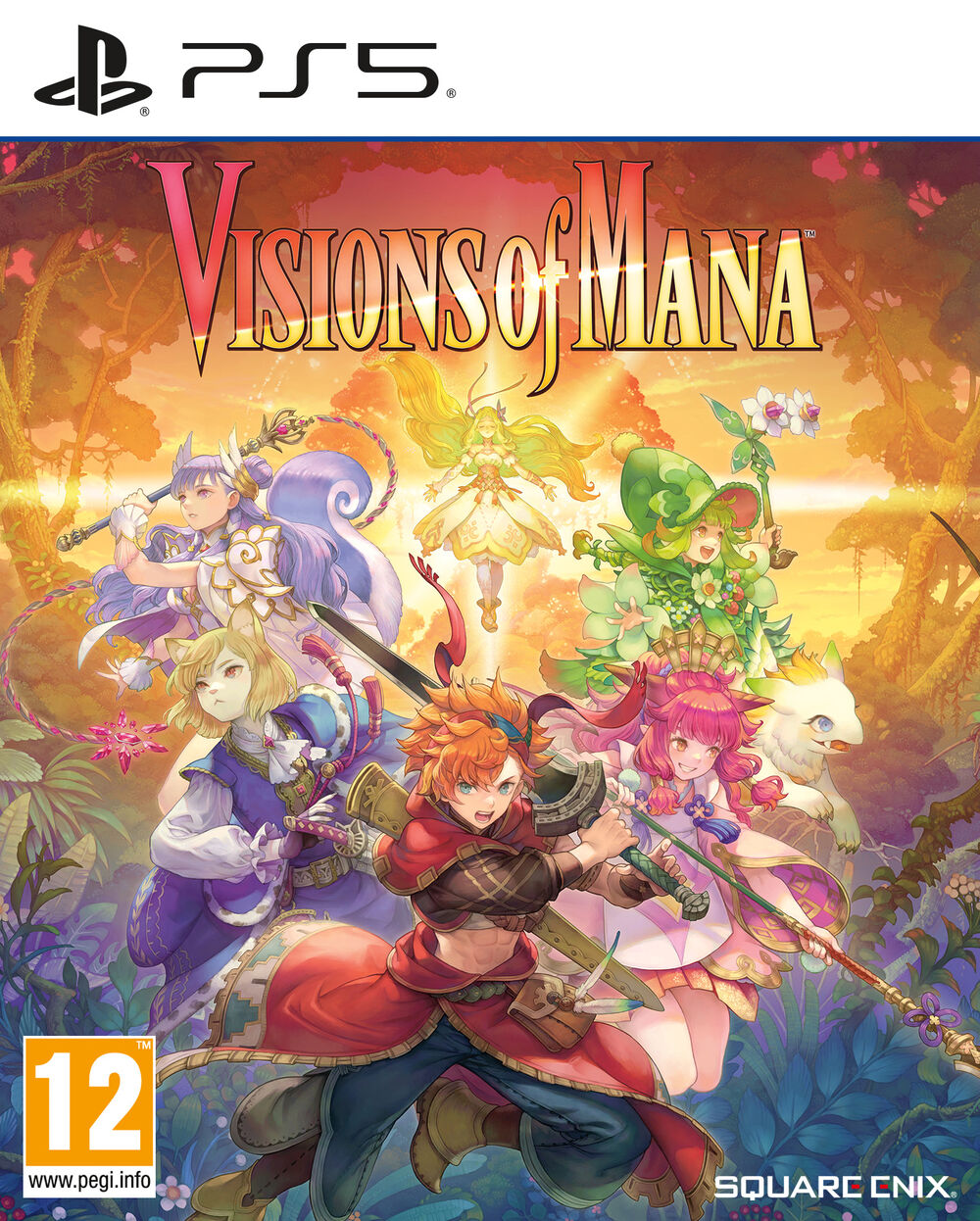 Visions Of Mana - Occasion PS5