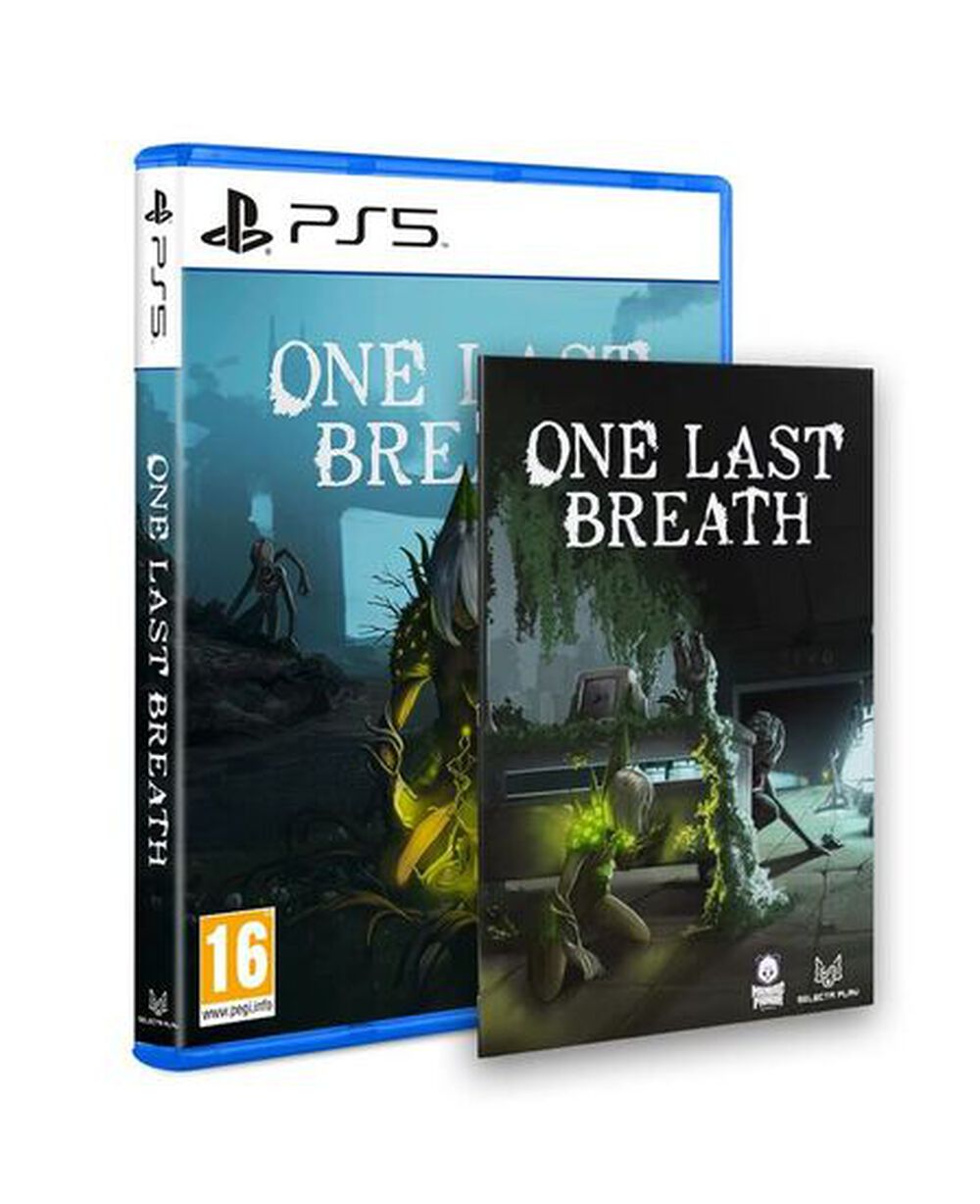 One Last Breath PS5