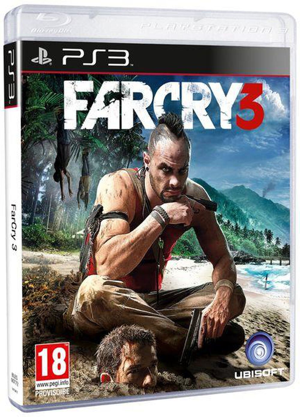 Far Cry 3 Lost Expedition Occasion PS3 