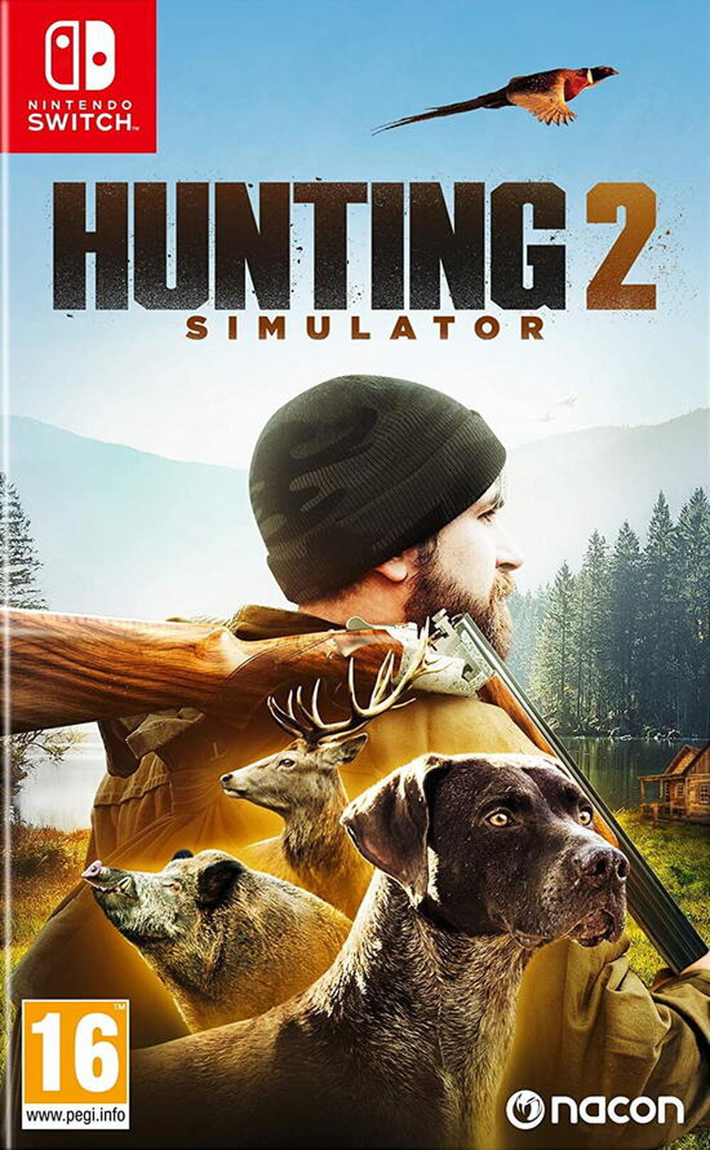 Hunting Simulator 2 - Occasion SWITCH