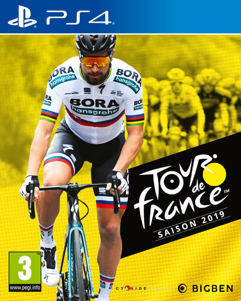 Tour De France 2019 - Occasion PS4