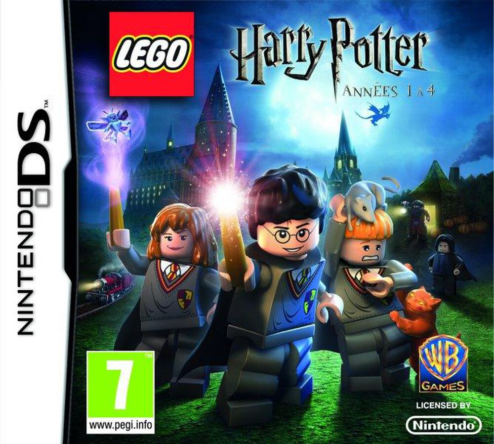 Lego Harry Potter - Occasion DS
