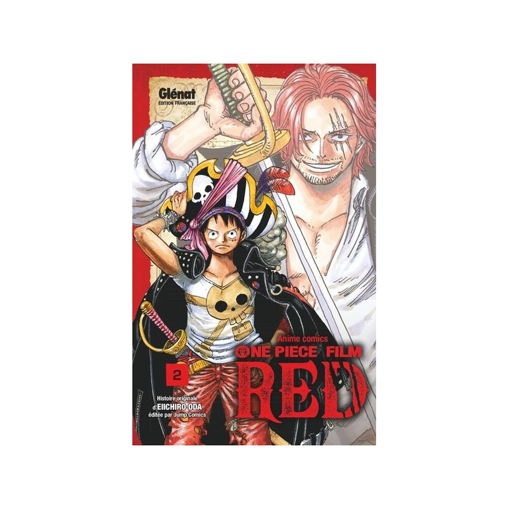 Manga+-+One+Piece+-+Anime+Comics+Film+Red+-+Tome+02