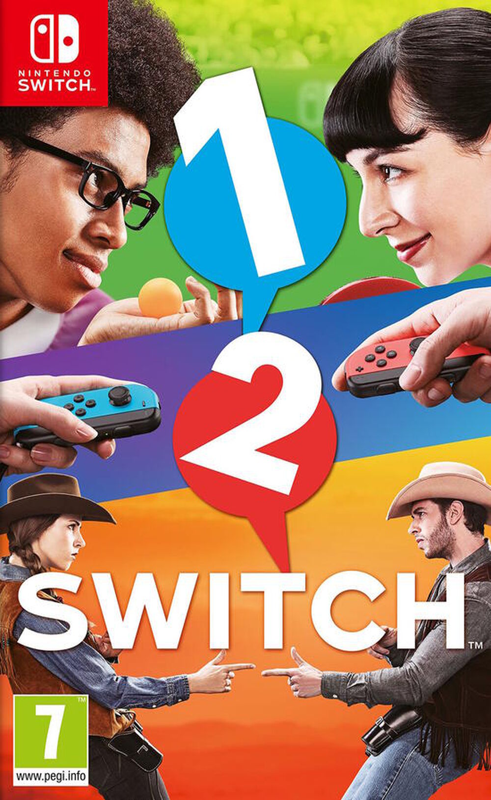 1-2 Switch - Occasion SWITCH