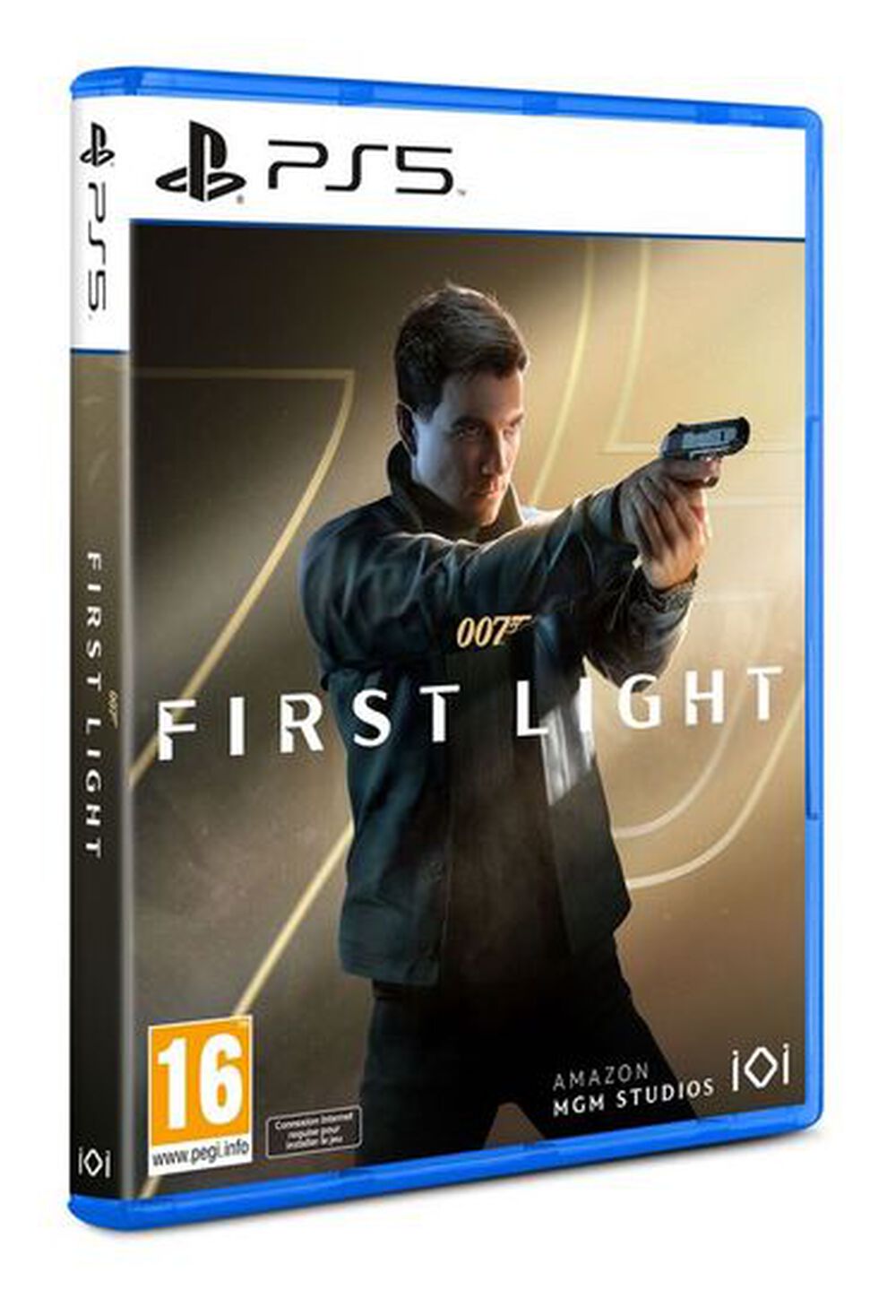 007 First Light PS5 