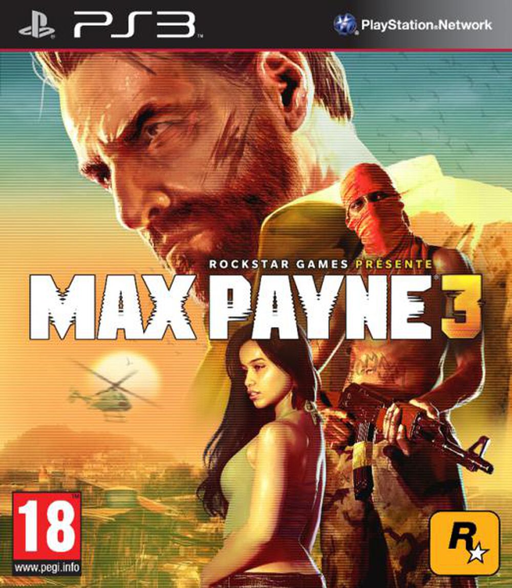 Max Payne 3 - Occasion PS3