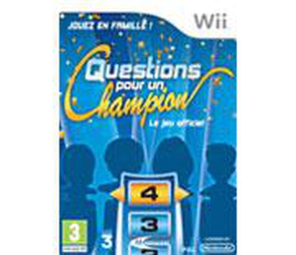 Question Pour Un Champion