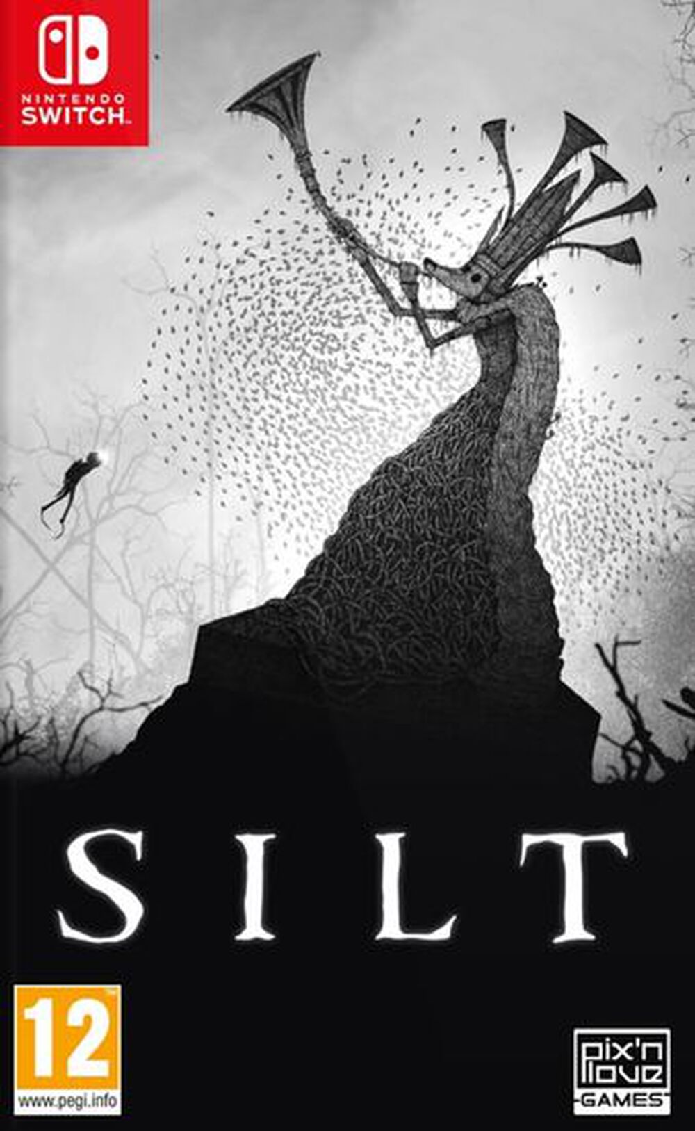 Silt Nintendo Switch
