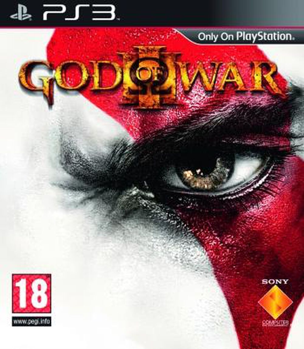 God Of War III - Occasion PS3