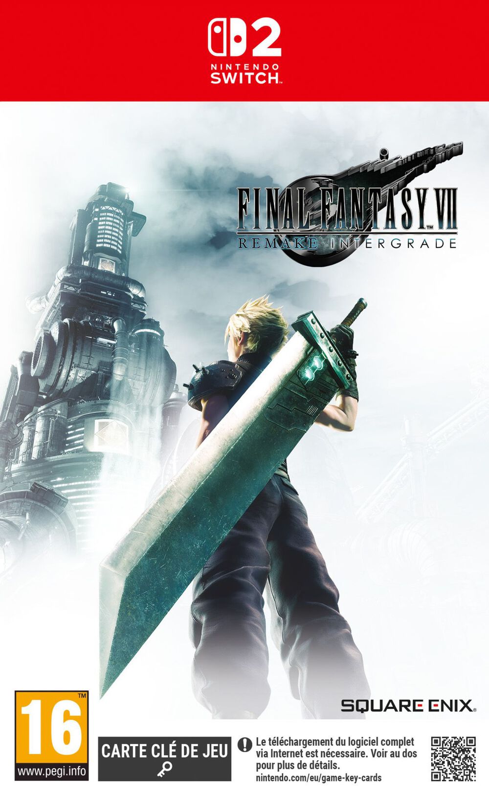 Final Fantasy VII Remake Intergrade
