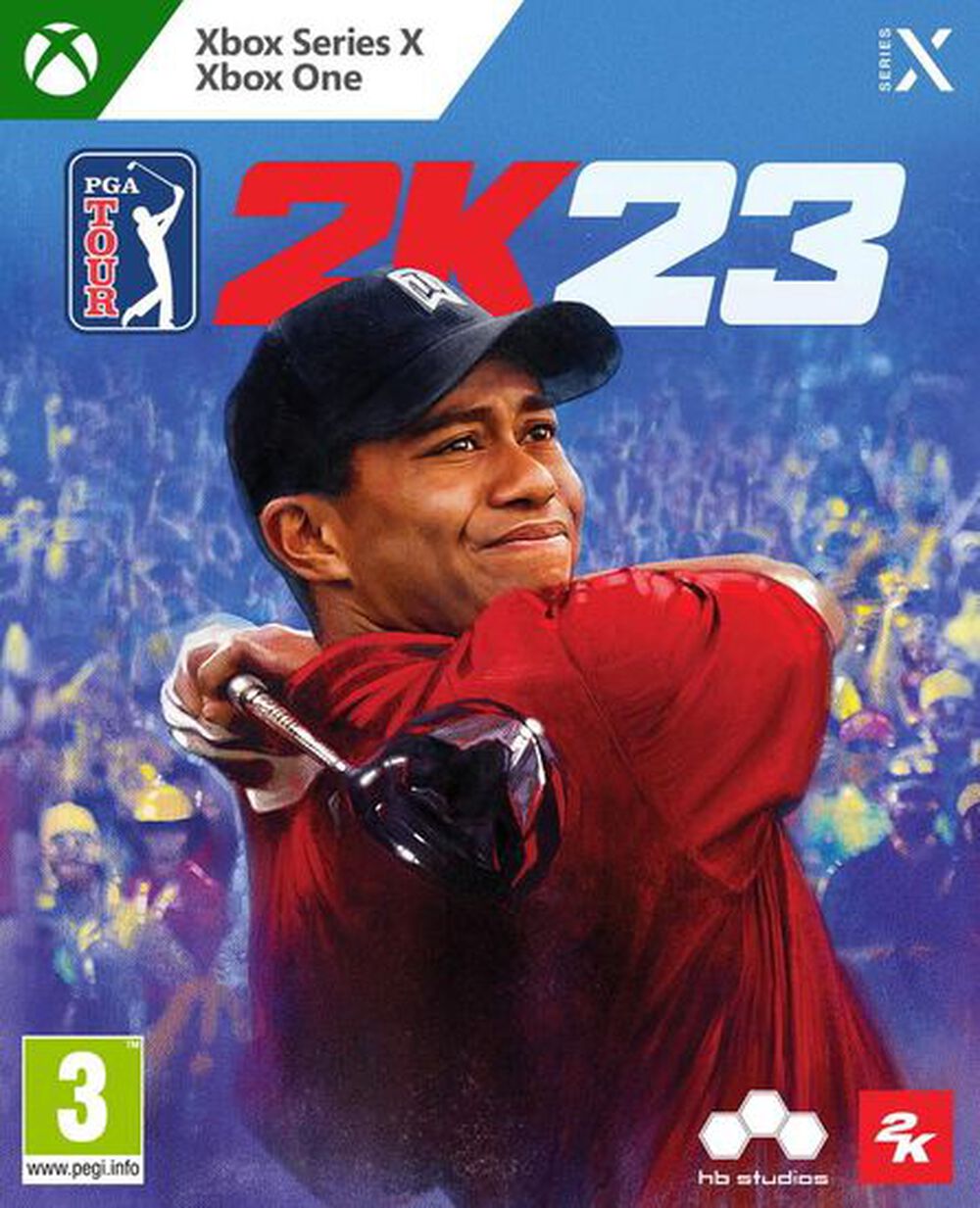 Pga 2k23 - Occasion XBOX SERIES X