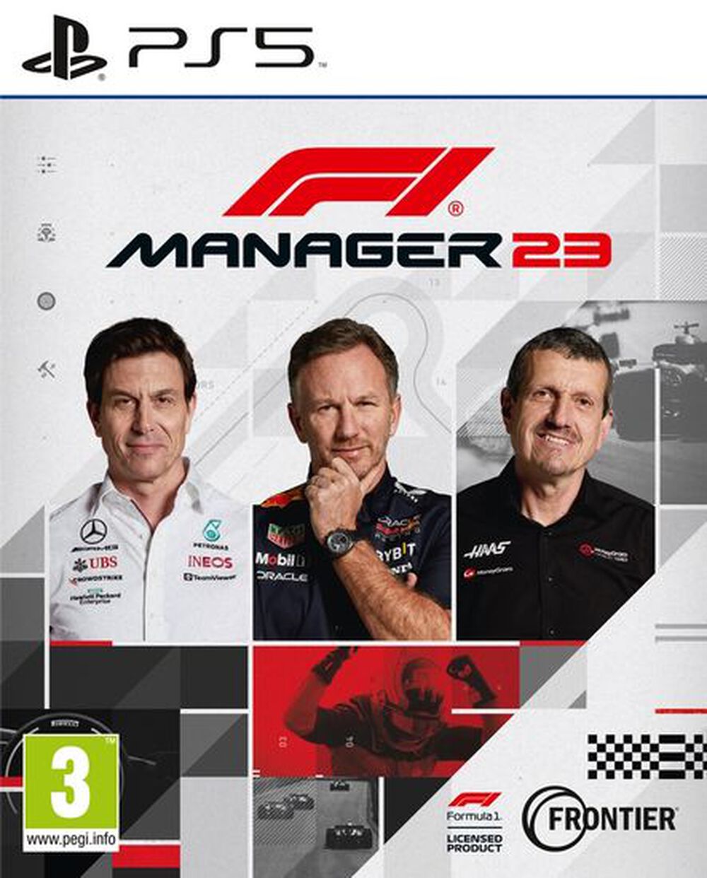 F1 Manager 2023 - Occasion PS5