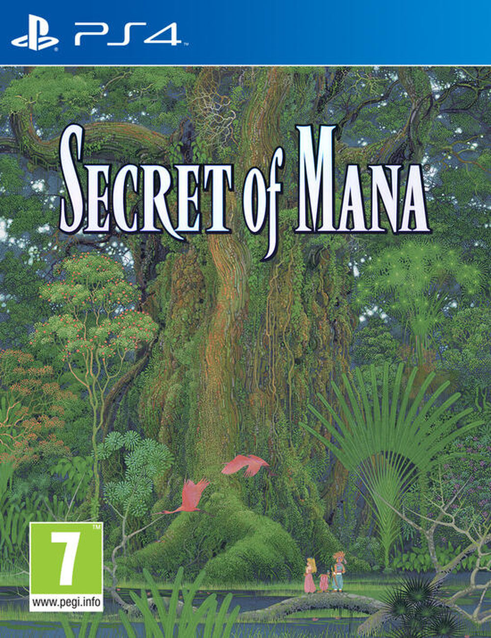 Secret Of Mana - Occasion PS4