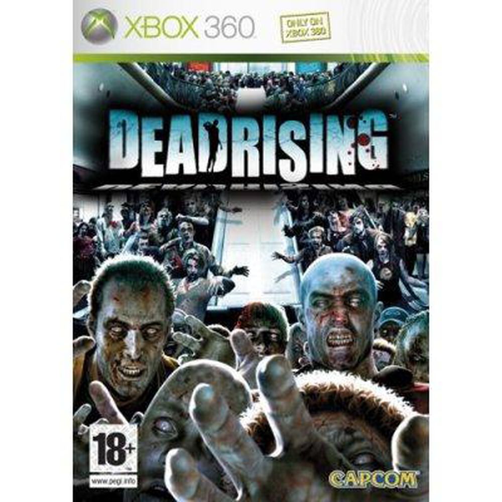 Dead Rising - Occasion XBOX360