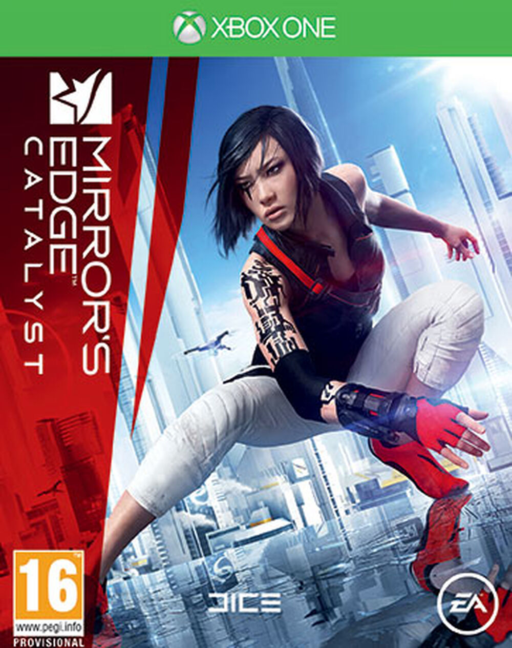 Mirror's Edge Catalyst - Occasion XBOXONE