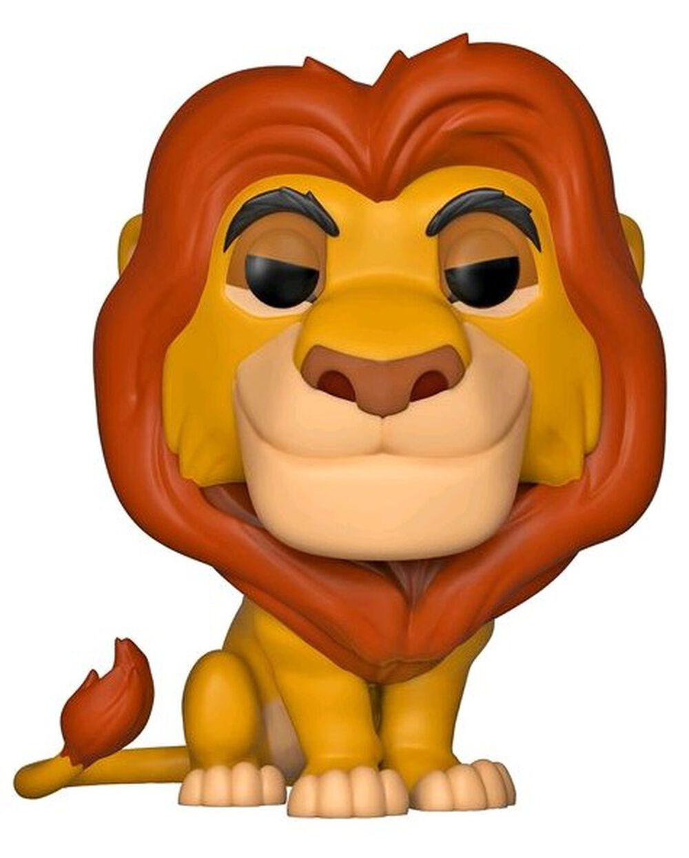 Figurine Funko Pop! N°495 - Le Roi Lion - Mufasa