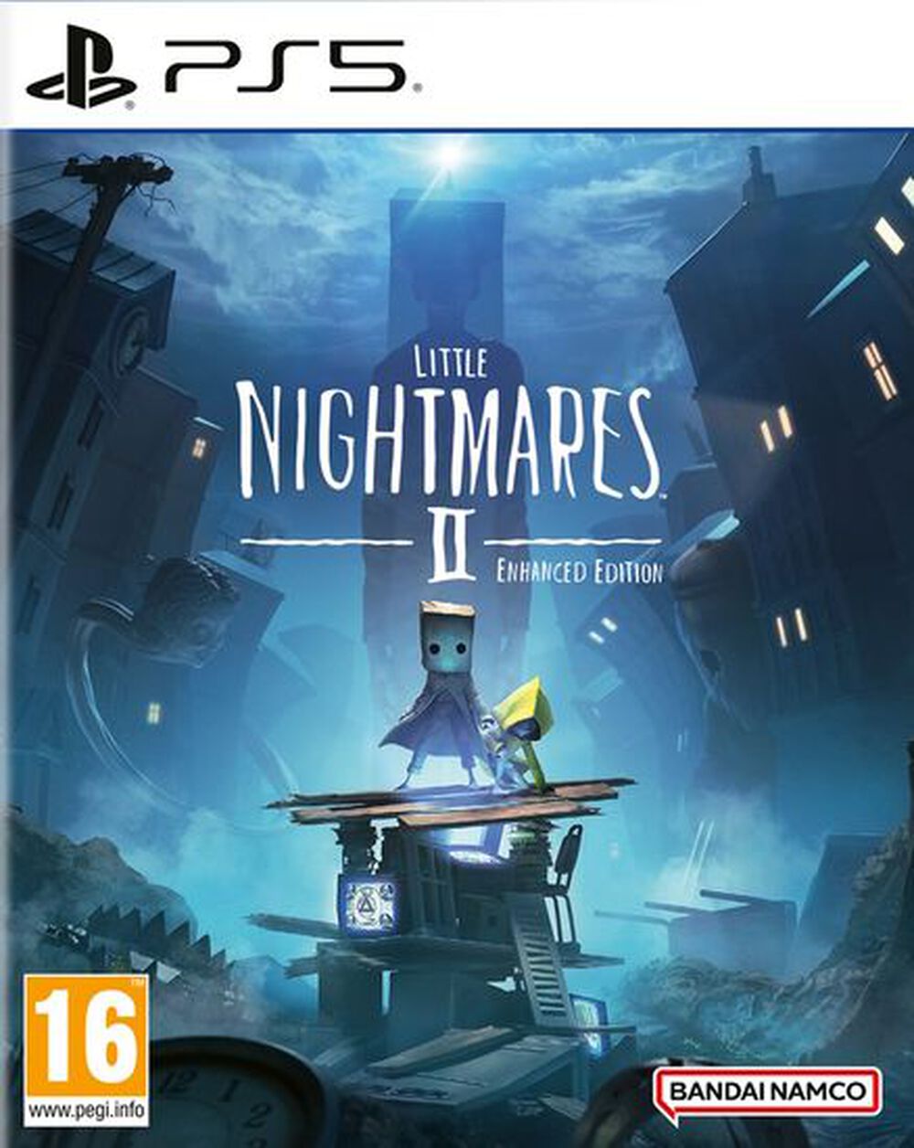 Little Nightmares II Enhanced Edition - Occasion PS5