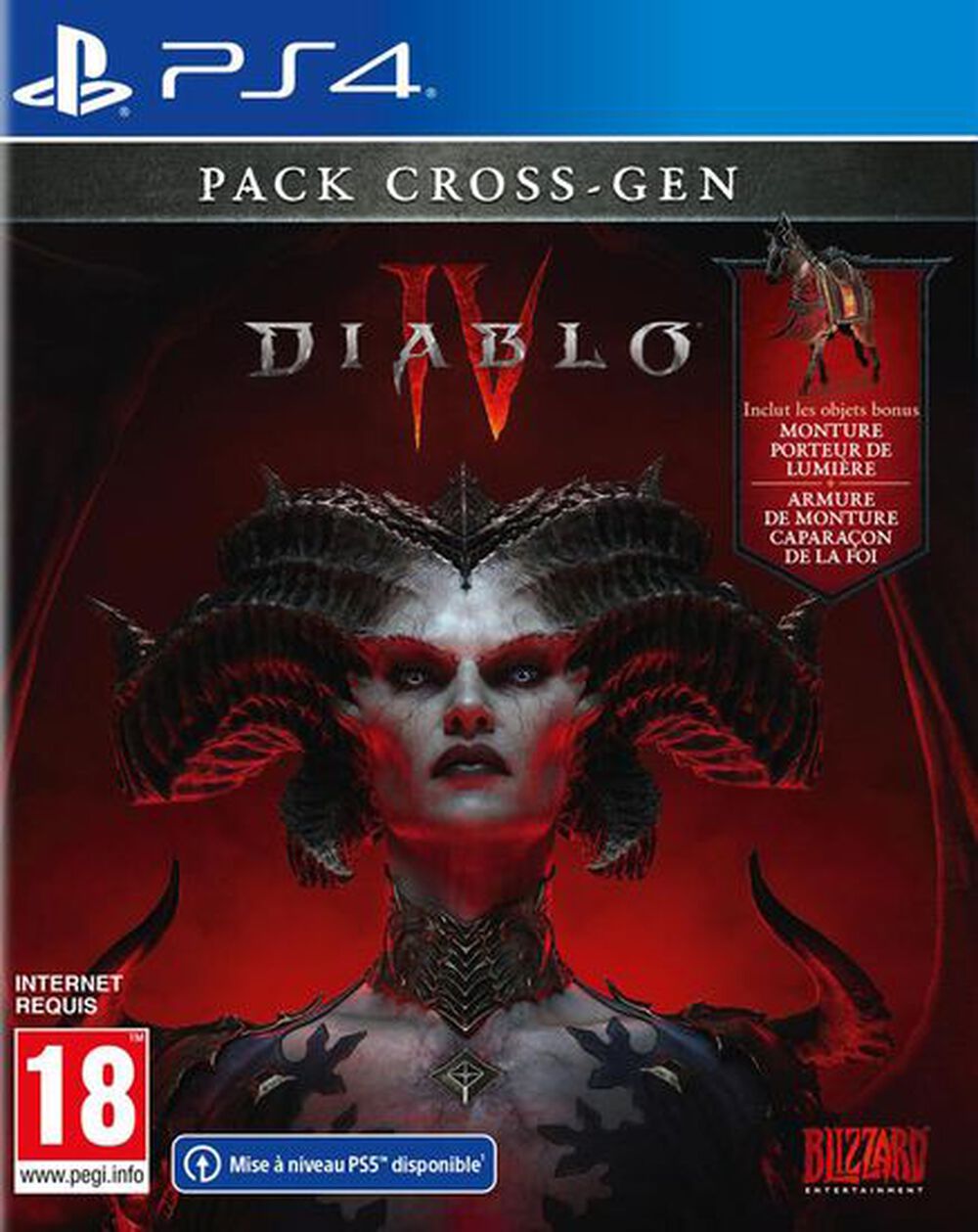 Diablo IV - Occasion PS4