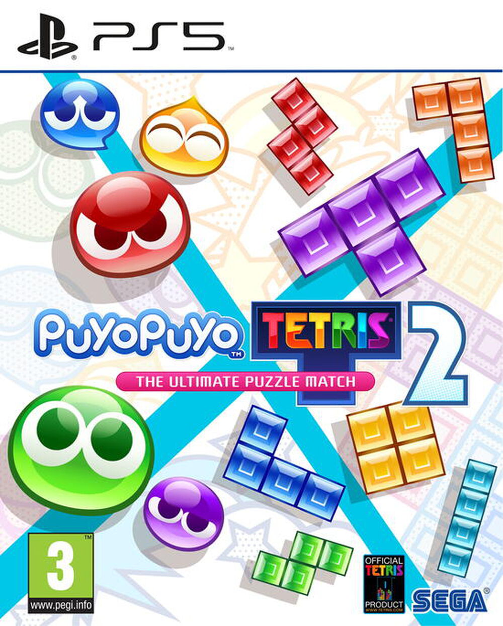 Puyo Puyo Tetris 2 - Occasion PS5