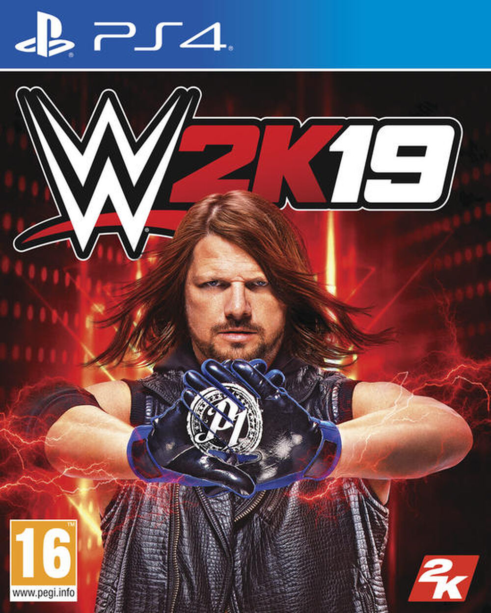 Wwe 2k19 - Occasion PS4