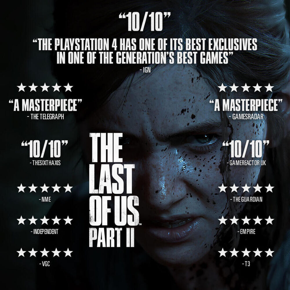 The Last Of Us Part II - Occasion PS4