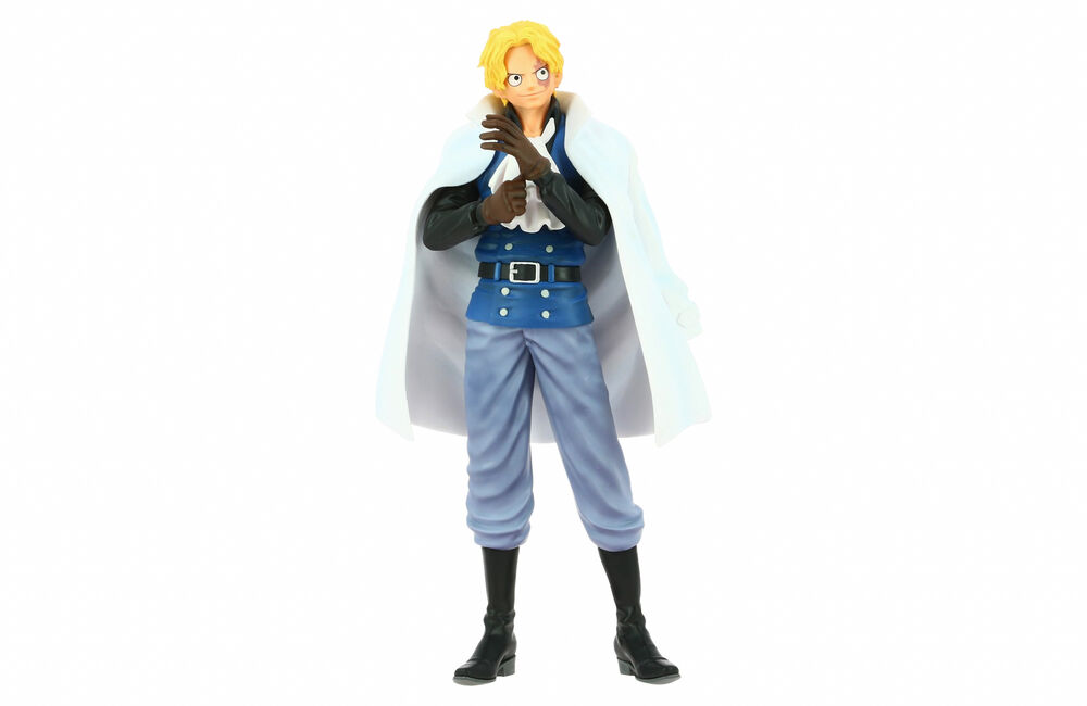 Figurine Ichibansho - One Piece - Sabo (the Flames Of Revolution)