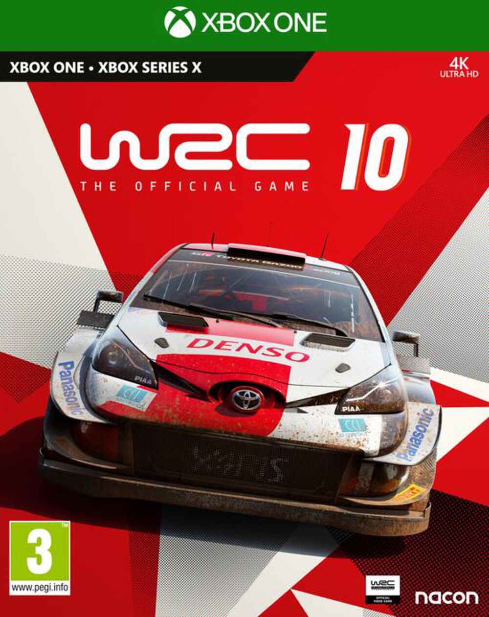 Wrc 10 - Occasion XBOXONE
