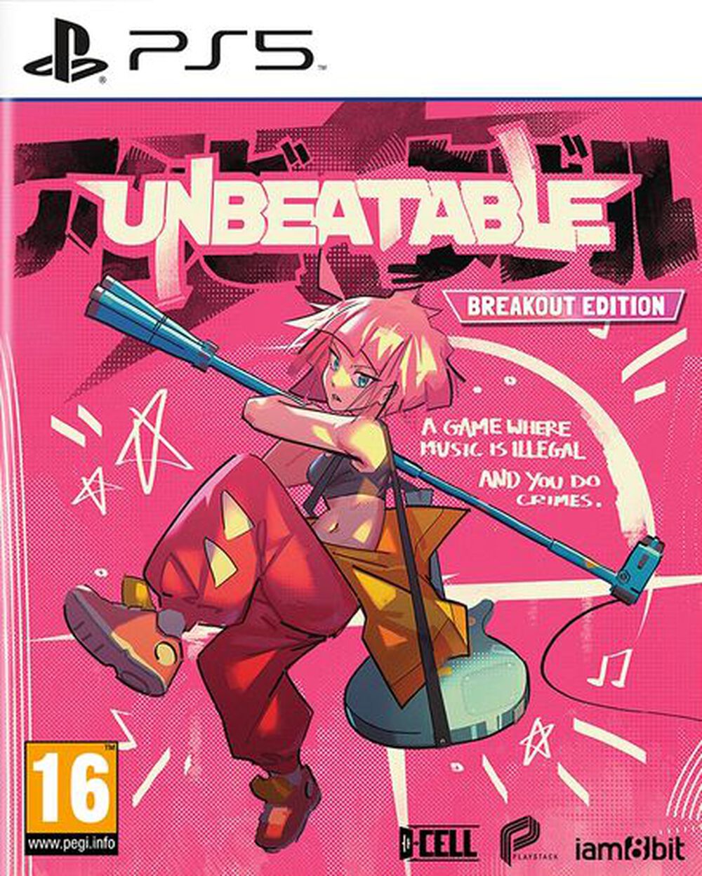 Unbeatable - Breakout Edition (PS5) - Standard