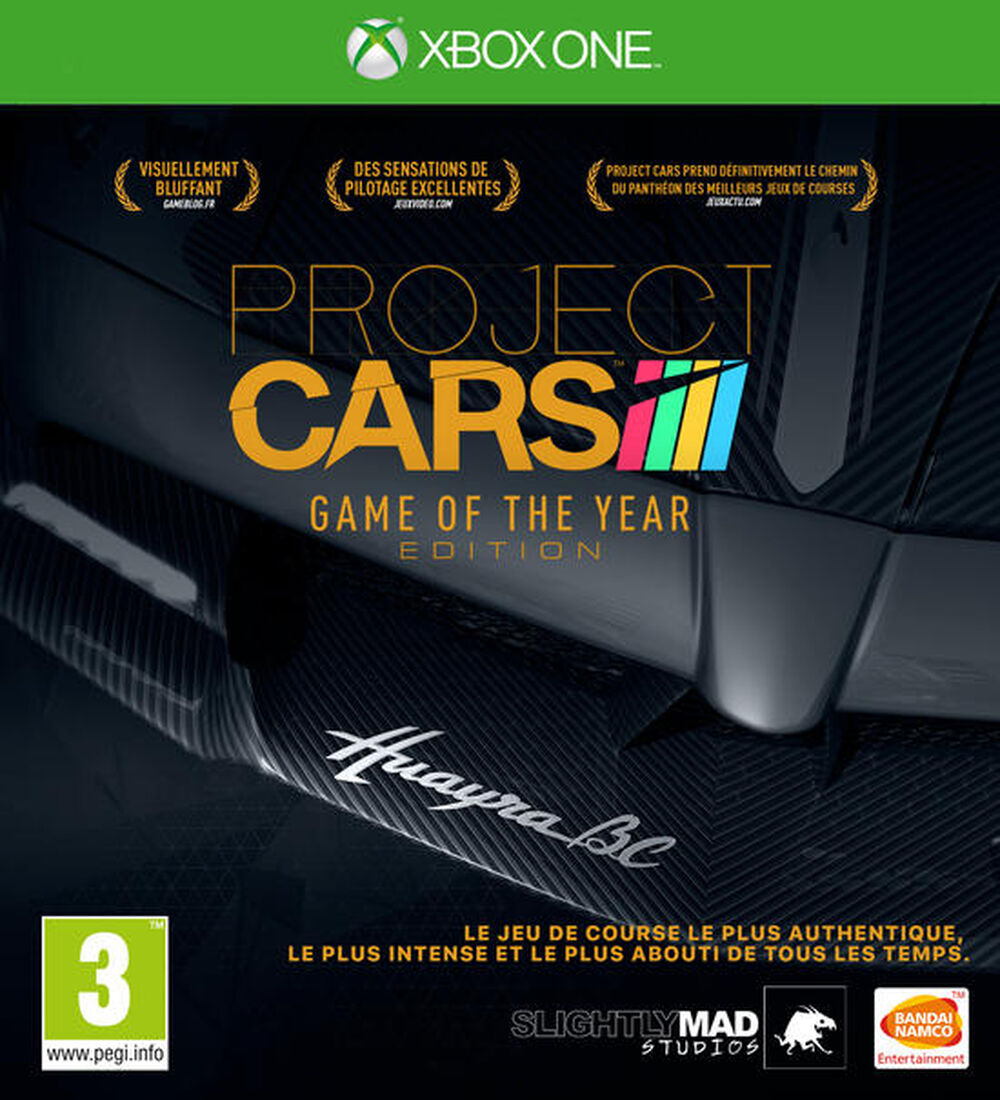 Project Cars - Occasion XBOXONE