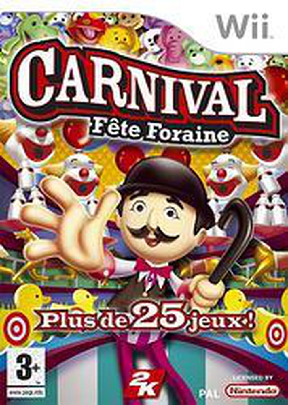 Carnival - Occasion WII