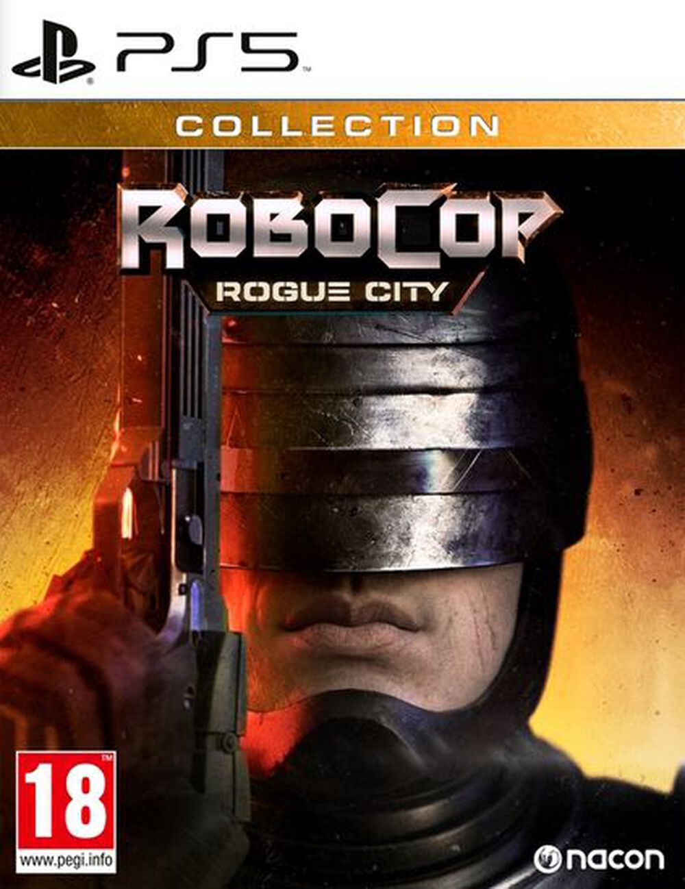 Robocop Rogue City Collection - PS5 - Standard