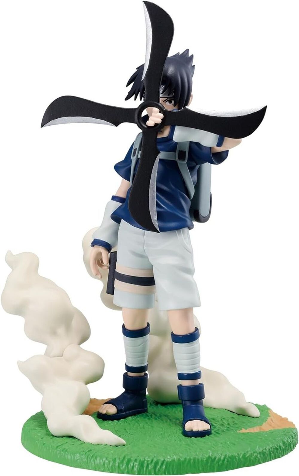 Figurine Memorable Saga - Naruto - Uchiha Sasuke