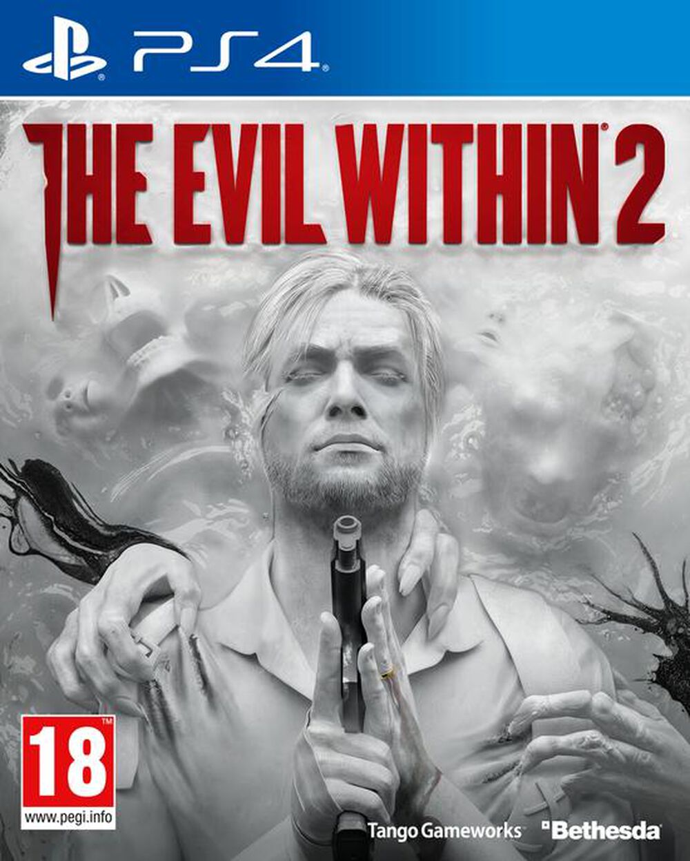 The Evil Within 2 - Occasion PS4