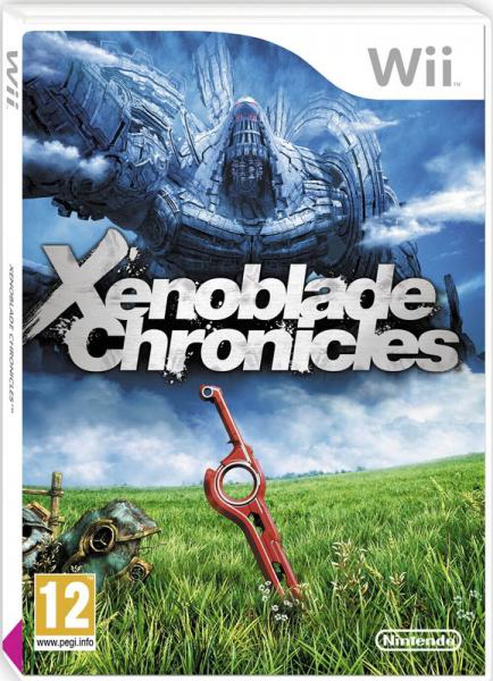 Xenoblade Chronicles - Occasion WII
