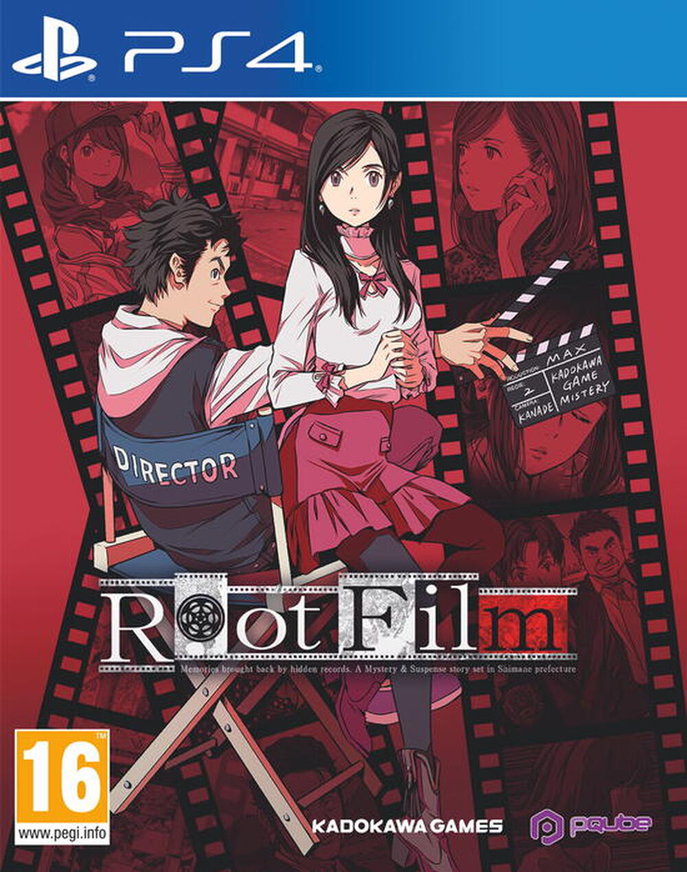 Root Film - Occasion PS4