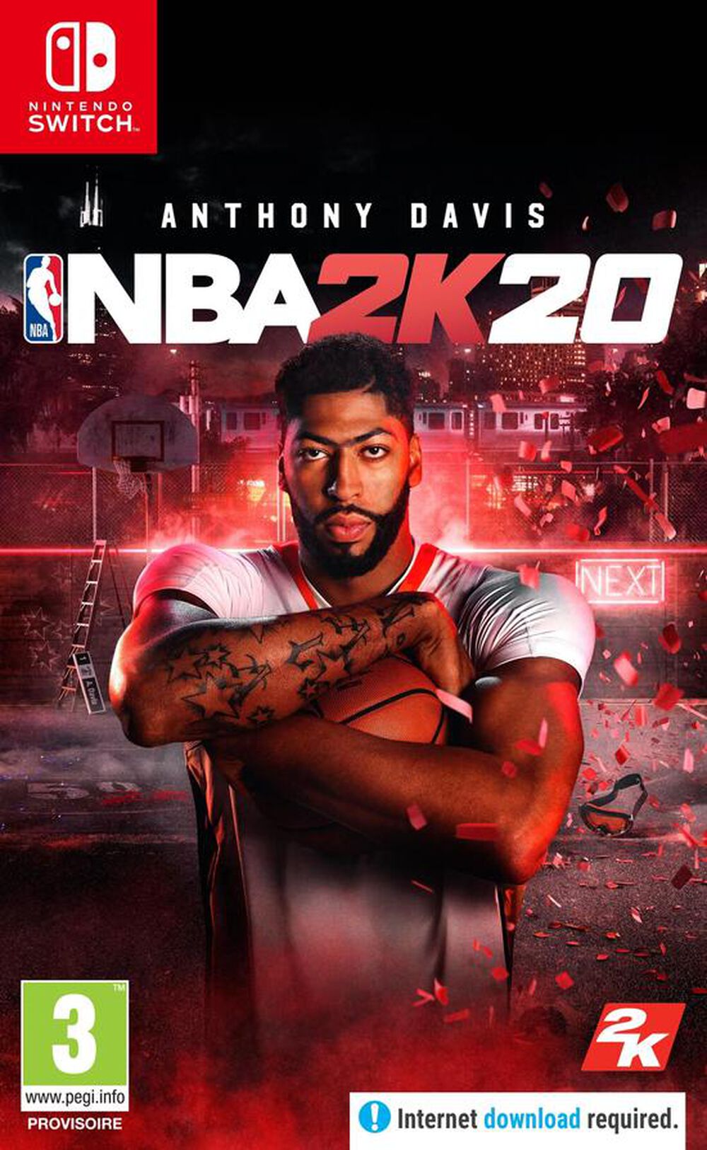NBA 2k20 - Occasion SWITCH