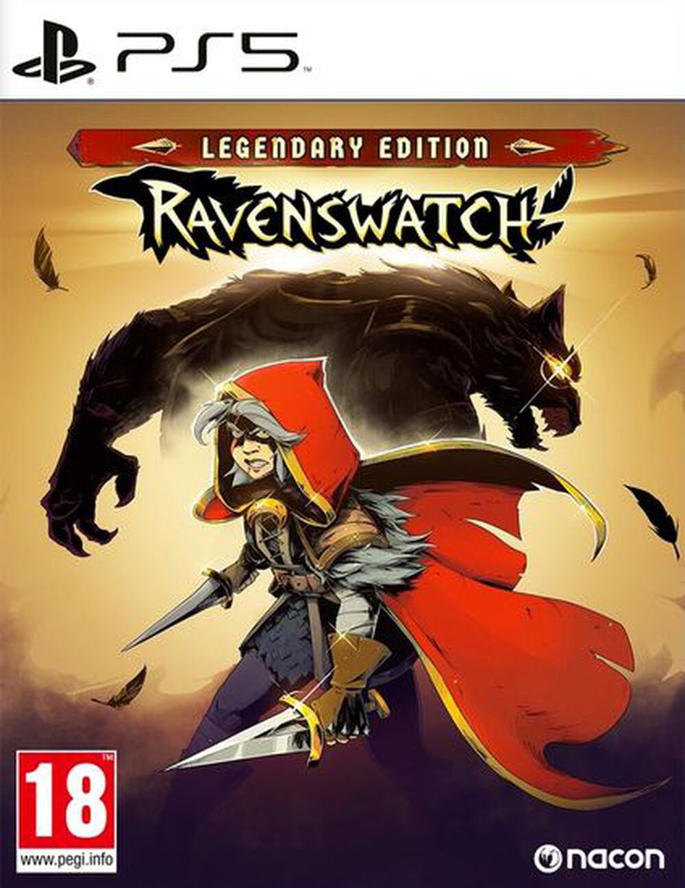 Ravenswatch - Occasion PS5