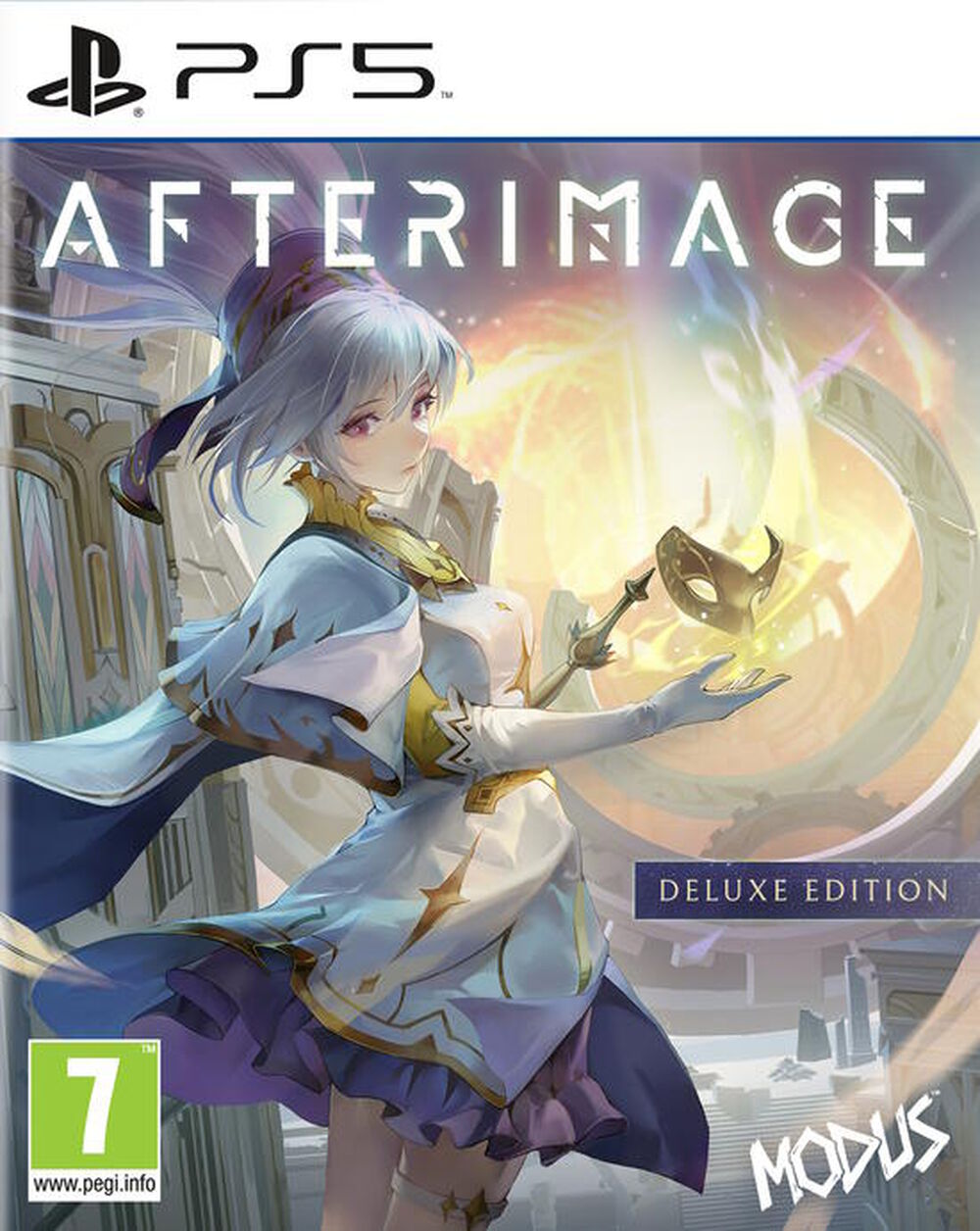 Afterimage Deluxe Edition PS5
