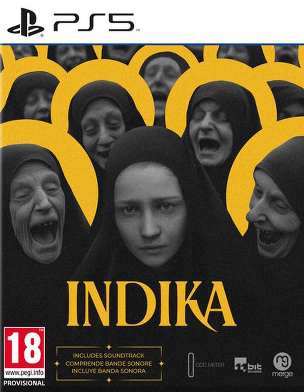 Indika - Occasion PS5