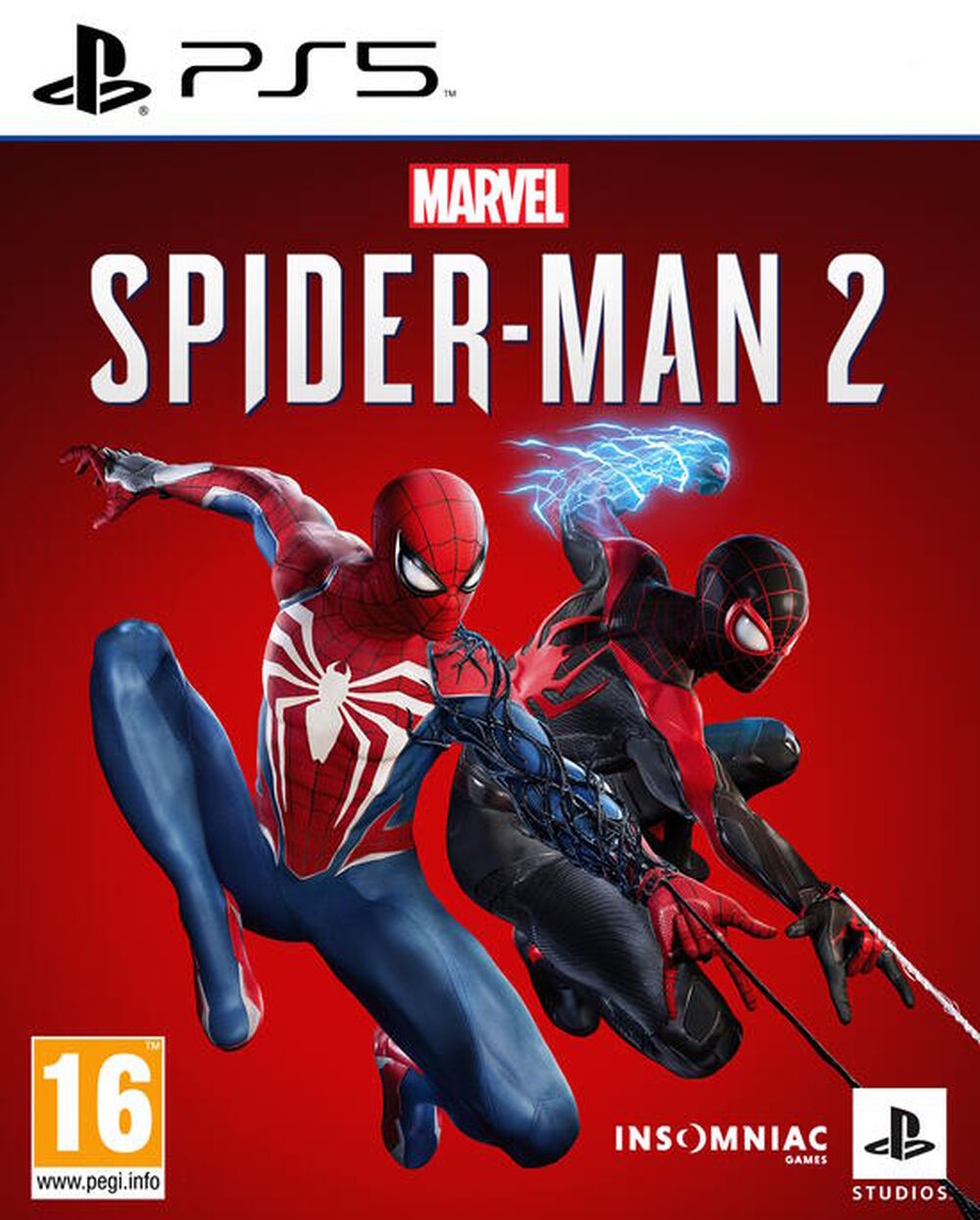 Marvel's Spider-man 2 - Occasion PS5