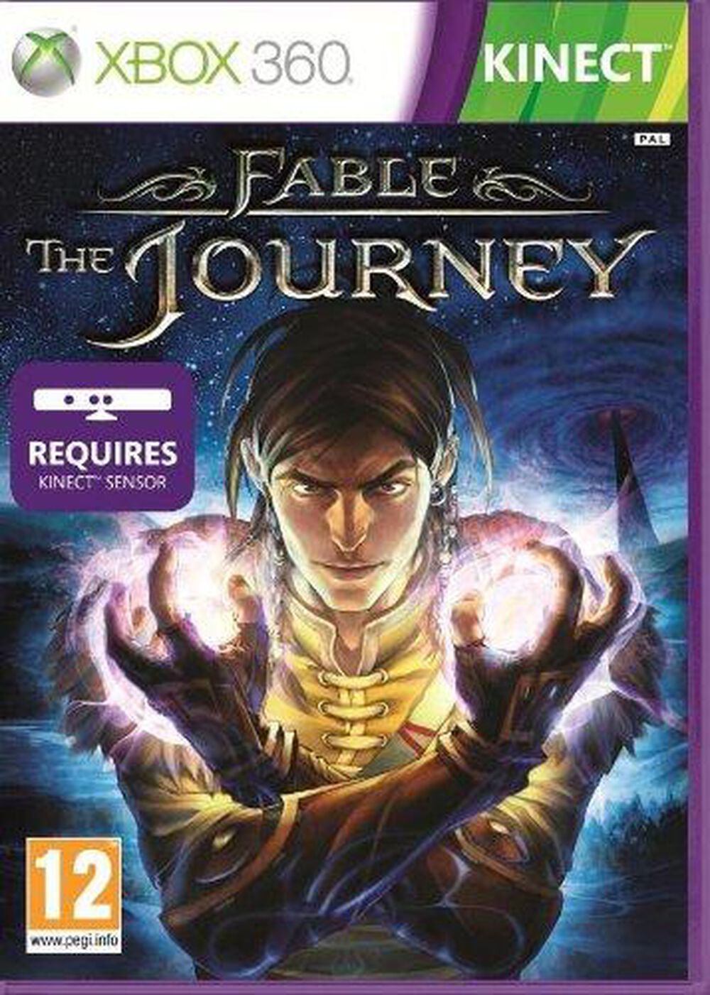 Fable The Journey - Occasion XBOX360