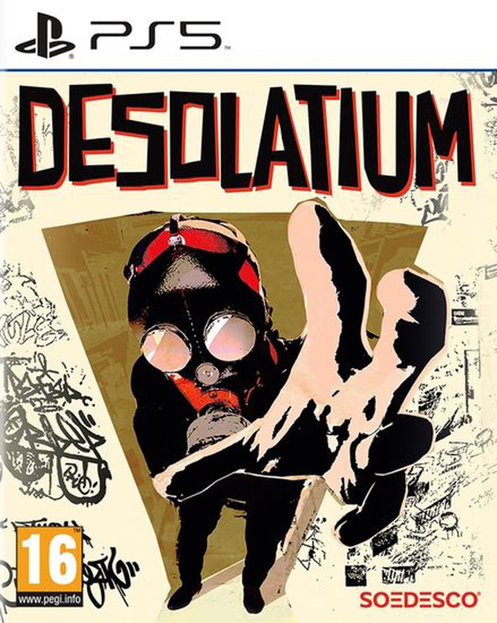Desolatium PS5