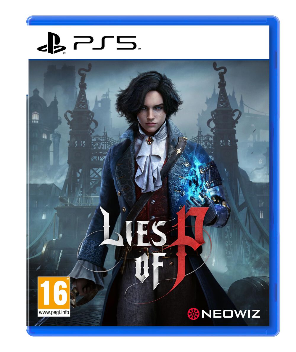 Lies Of P - Occasion PS5