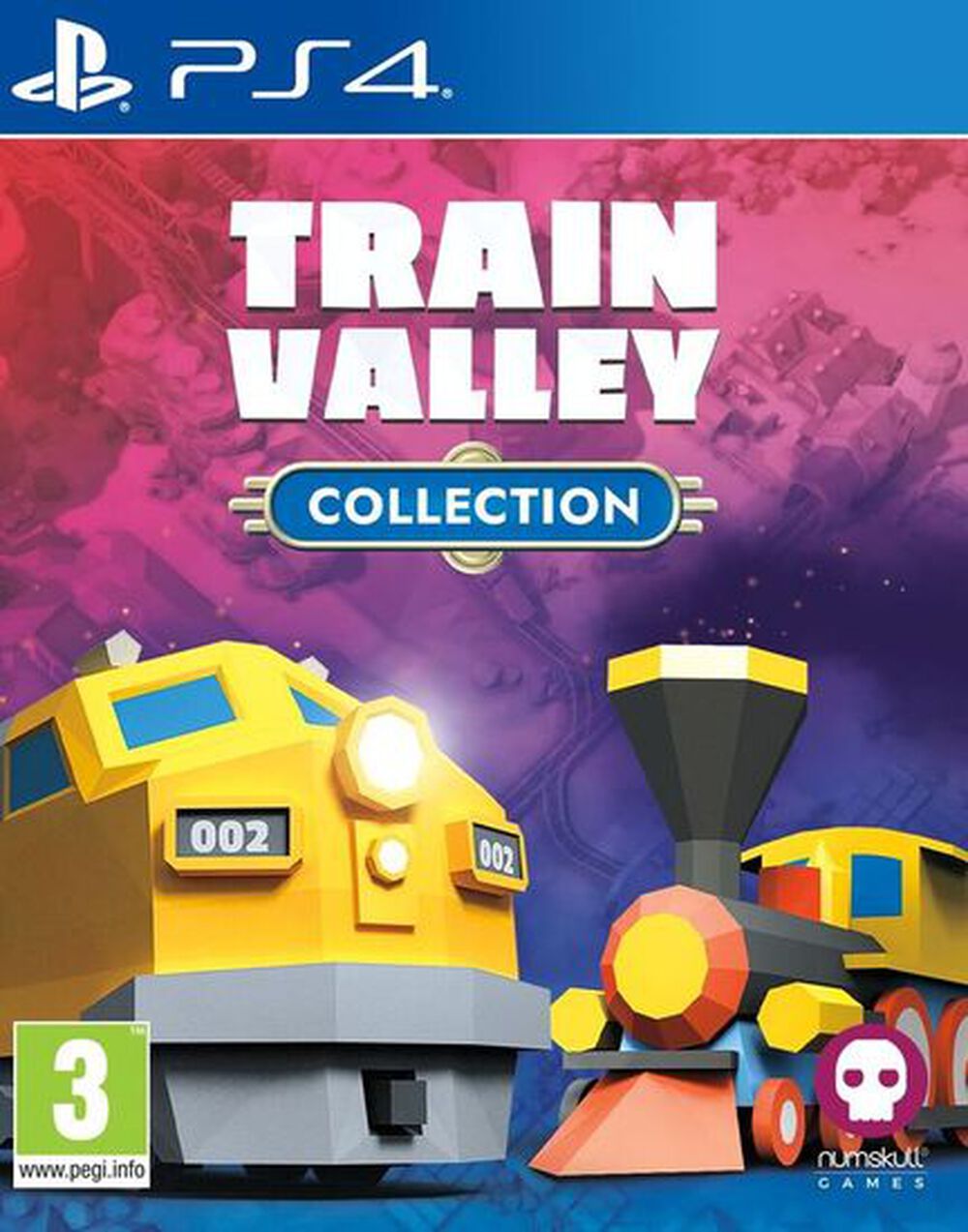 Train Valley Collection - Occasion PS4