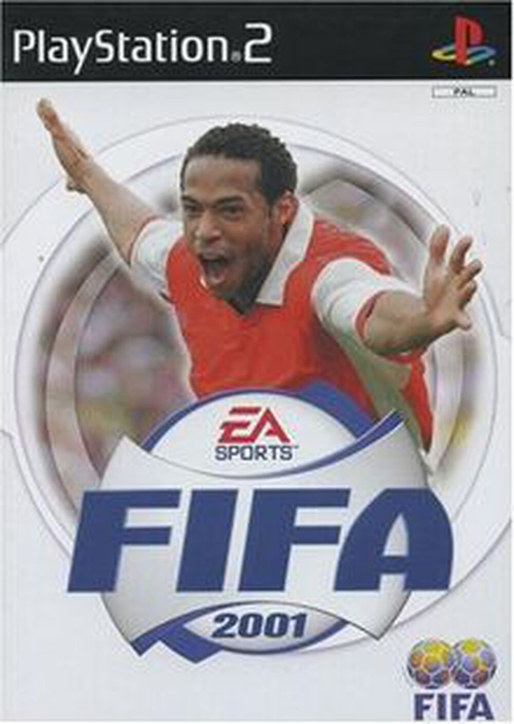 Fifa 2001 Occasion PS2