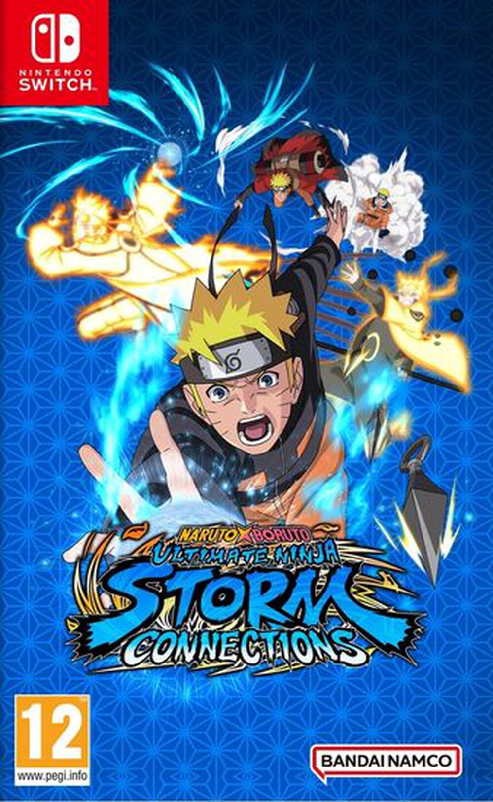 Jeux Reconditionnés Naruto X Boruto Ultimate Ninja Storm Connections - Occasion Switch
